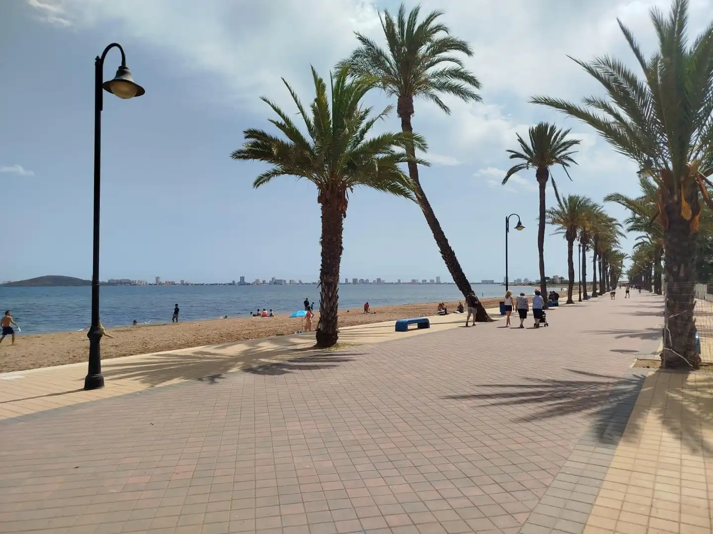 Xalet amb terrassa en venda a Mar Menor de Cartagena – Cabo de Palos, imagen 3