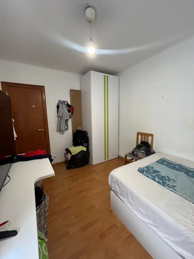 Bedroom of Flat for sale in Mollet del Vallès  with Air Conditioner, Heating and Parquet flooring