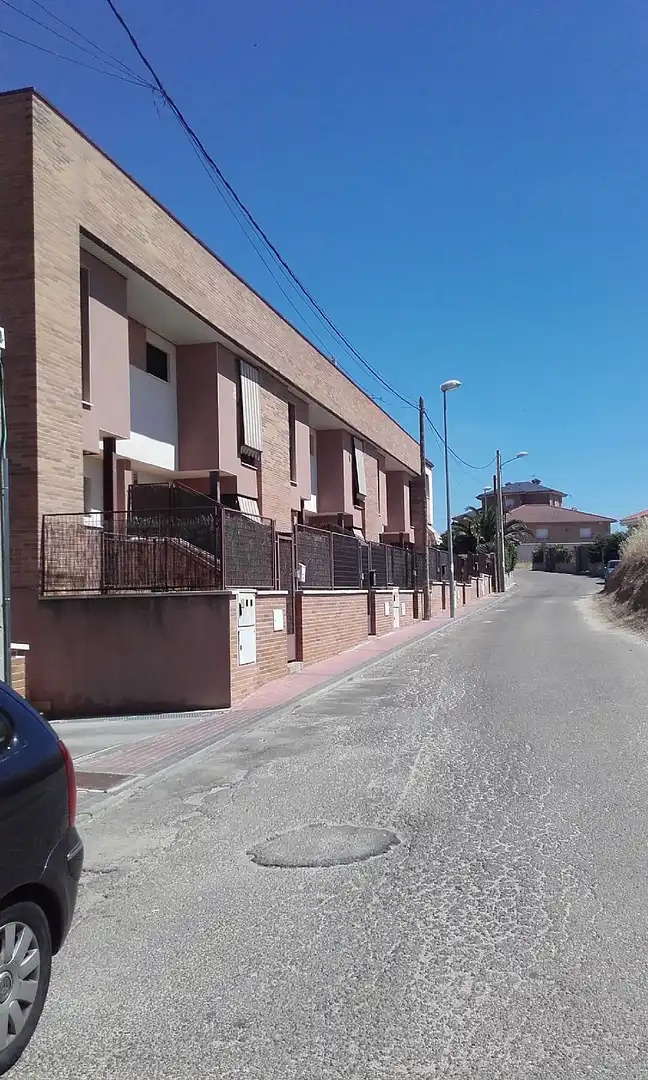 Aparcament en venda a C/ Barranco del Cristo