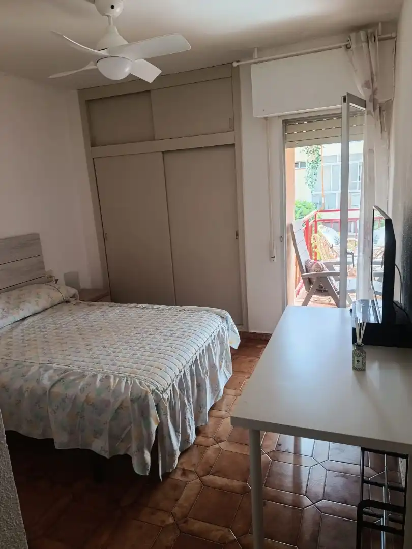 Schlafzimmer von Wohnung zur Miete in Santiago de la Ribera