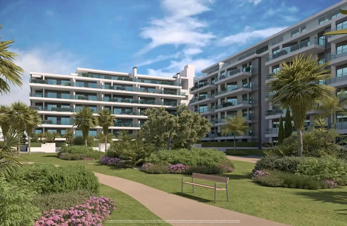 Vista exterior de Apartamento en venta en Málaga con Terraza