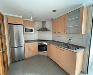 Kitchen of Flat to rent in Narón