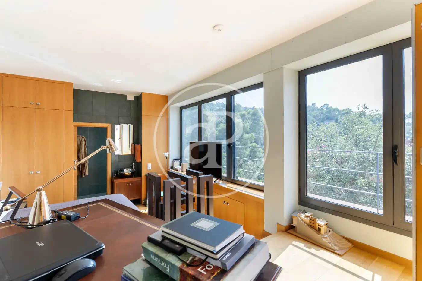 Houses for sale in Sant Cugat del Vallès  with Air Conditioner, Heating and Private garden