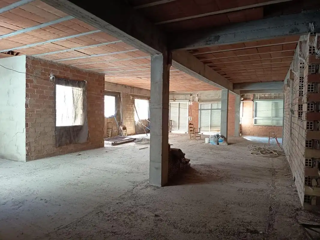Casa bifamiliare con terrazza in vendita a C. Azorín, imagen 32