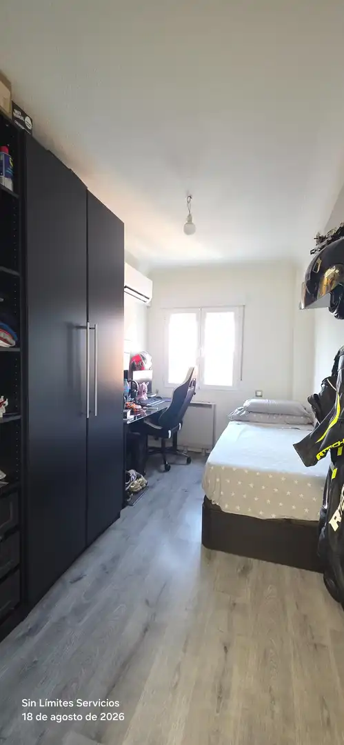 Habitación de Piso en venta en Alcalá de Henares con Calefacción y Terraza