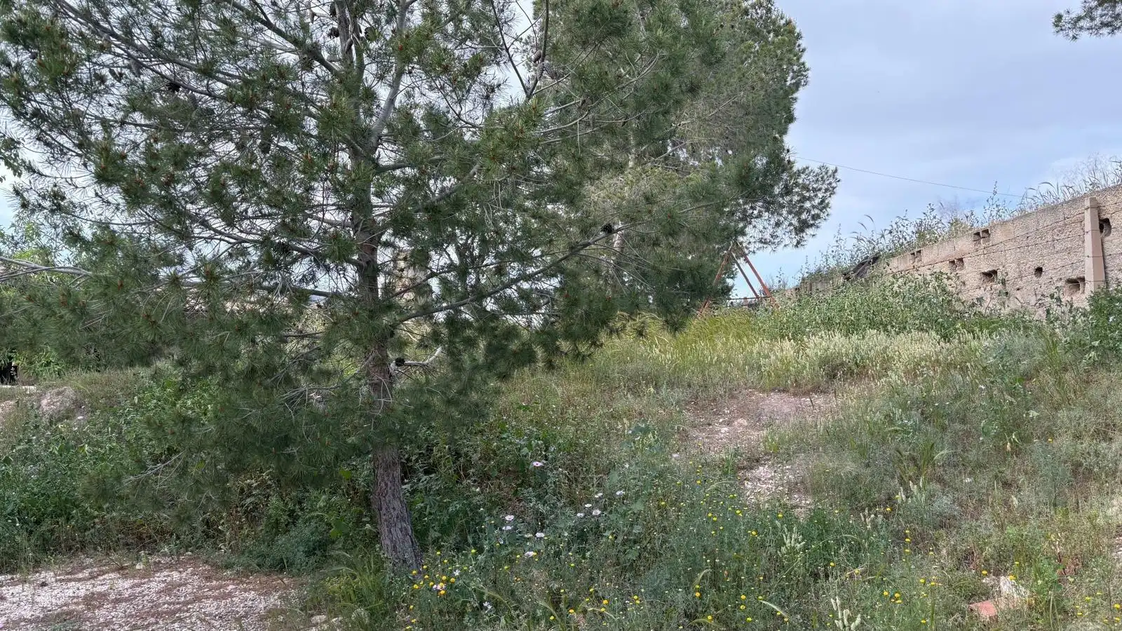 Country homes for sale in Agost  with Air Conditioner, Private garden and Storage room