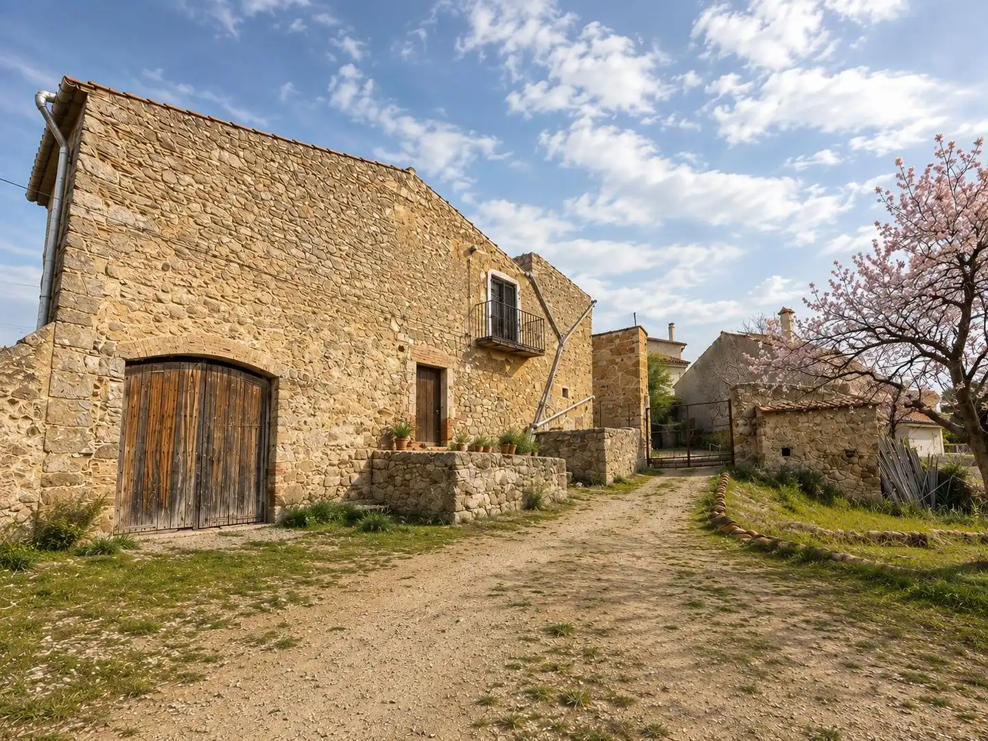 Chalet con jardín en venta en Carrer dels Baladres