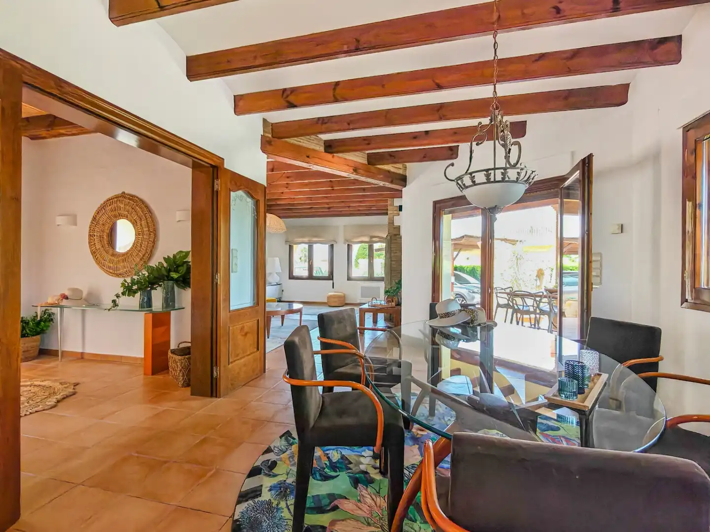 Villa avec piscine à vendre à Camí Corral de Calafat, imagen 20