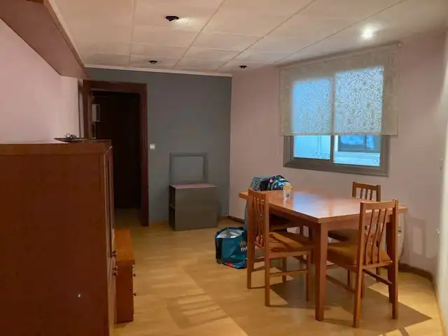 Comedor de Piso en venta en Badalona con Aire acondicionado, Calefacción y Terraza