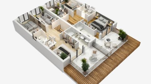 Foto 4 de Pis en venda a Avinguda D'itàlia, Segur de Calafell, Tarragona