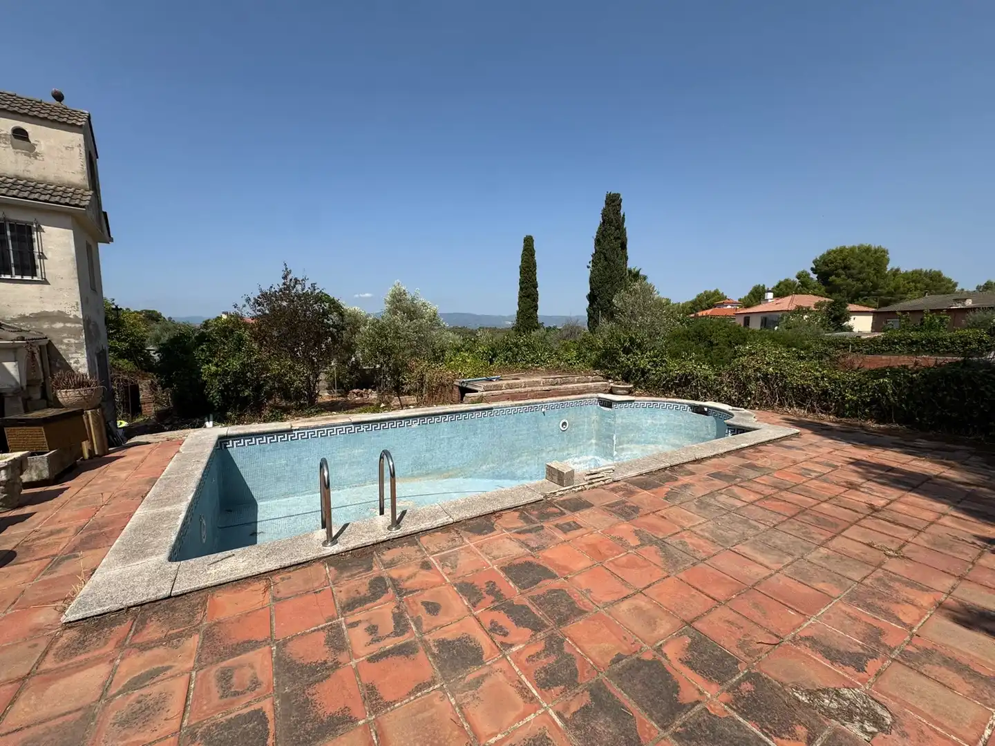 Piscina de Casa o chalet en venta en Els Pallaresos con Trastero, Piscina y Balcón