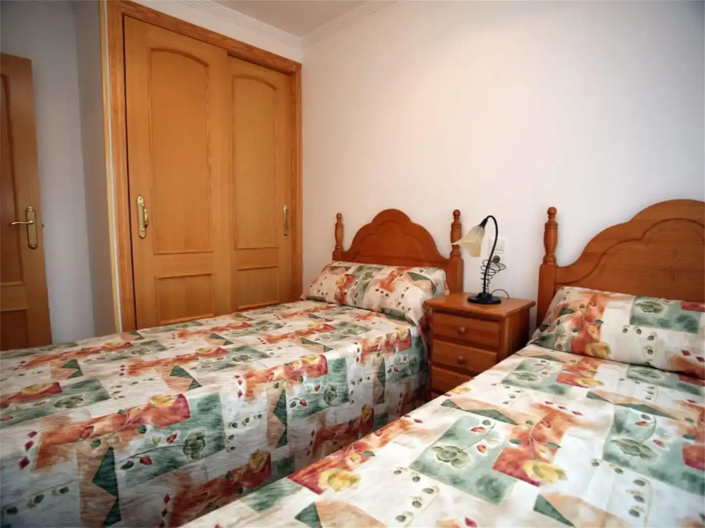 Bedroom of Flat for rent in Devessa - Monte Pego