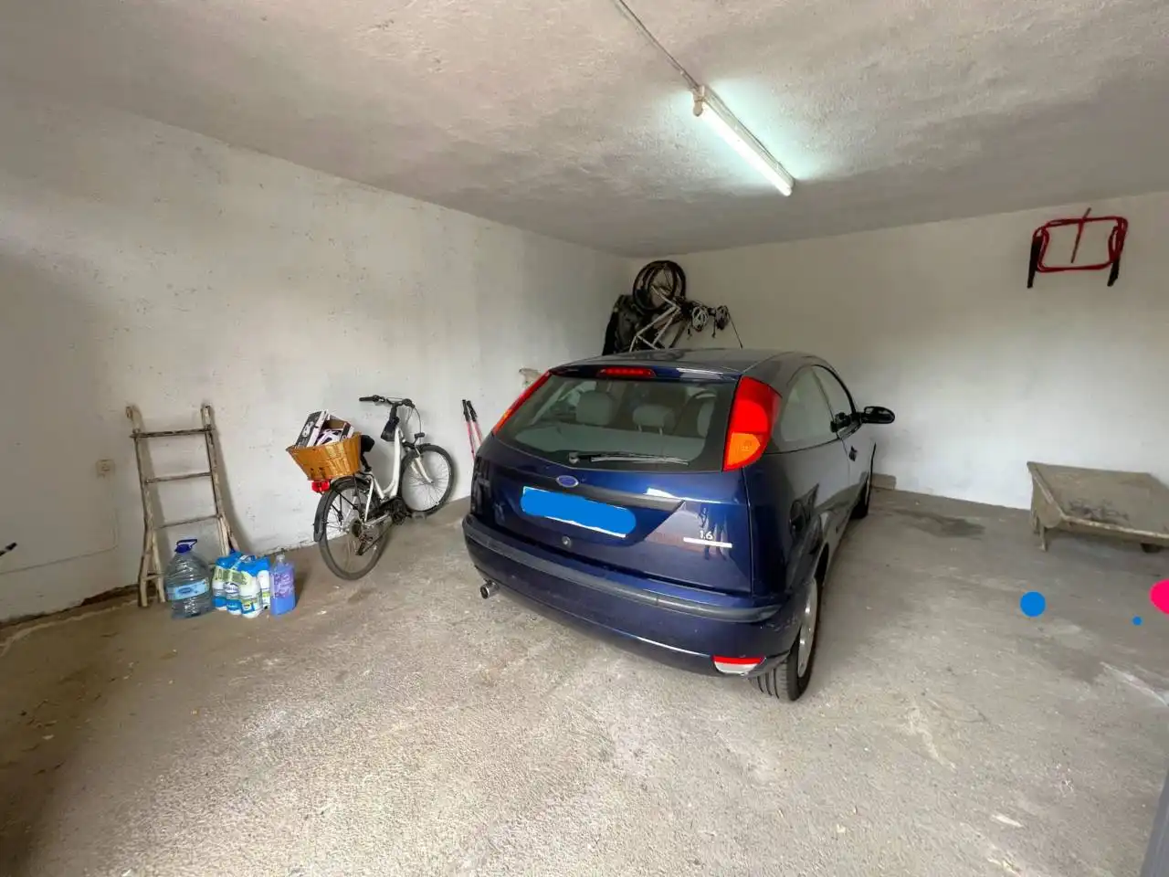 Parking of Houses for sale in Riells i Viabrea  with Air Conditioner, Heating and Private garden