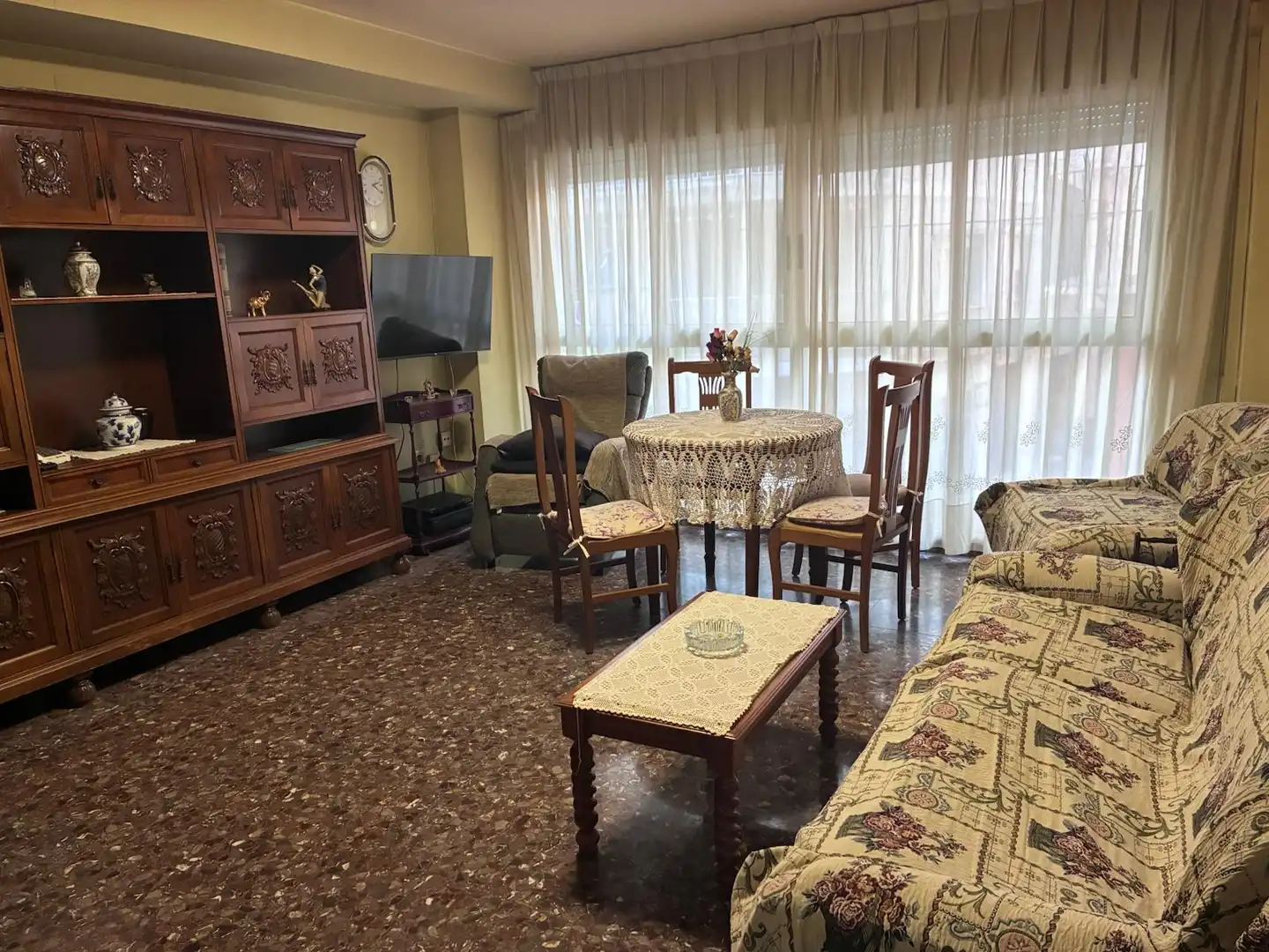 Apartamento con ascensor en venta en Pueblo de Cullera, imagen 3