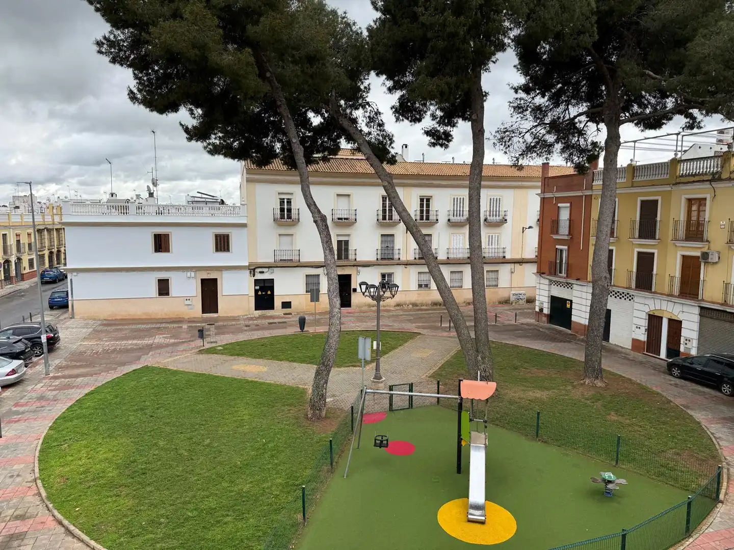Parking de Dúplex en venta en Dos Hermanas con Aire acondicionado, Calefacción y Terraza