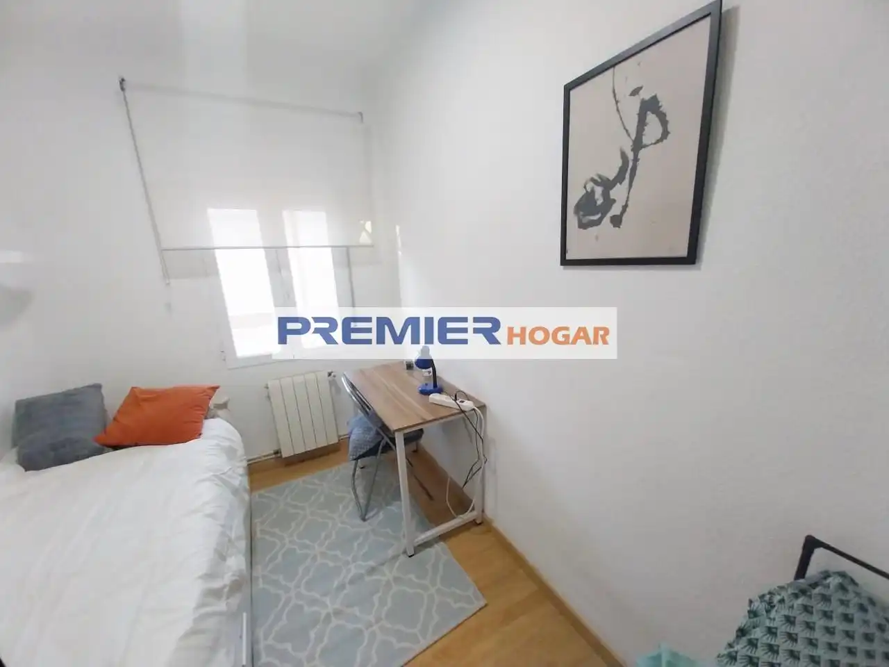 Piso de alquiler en Madrid con Aire acondicionado, Calefacción y Terraza