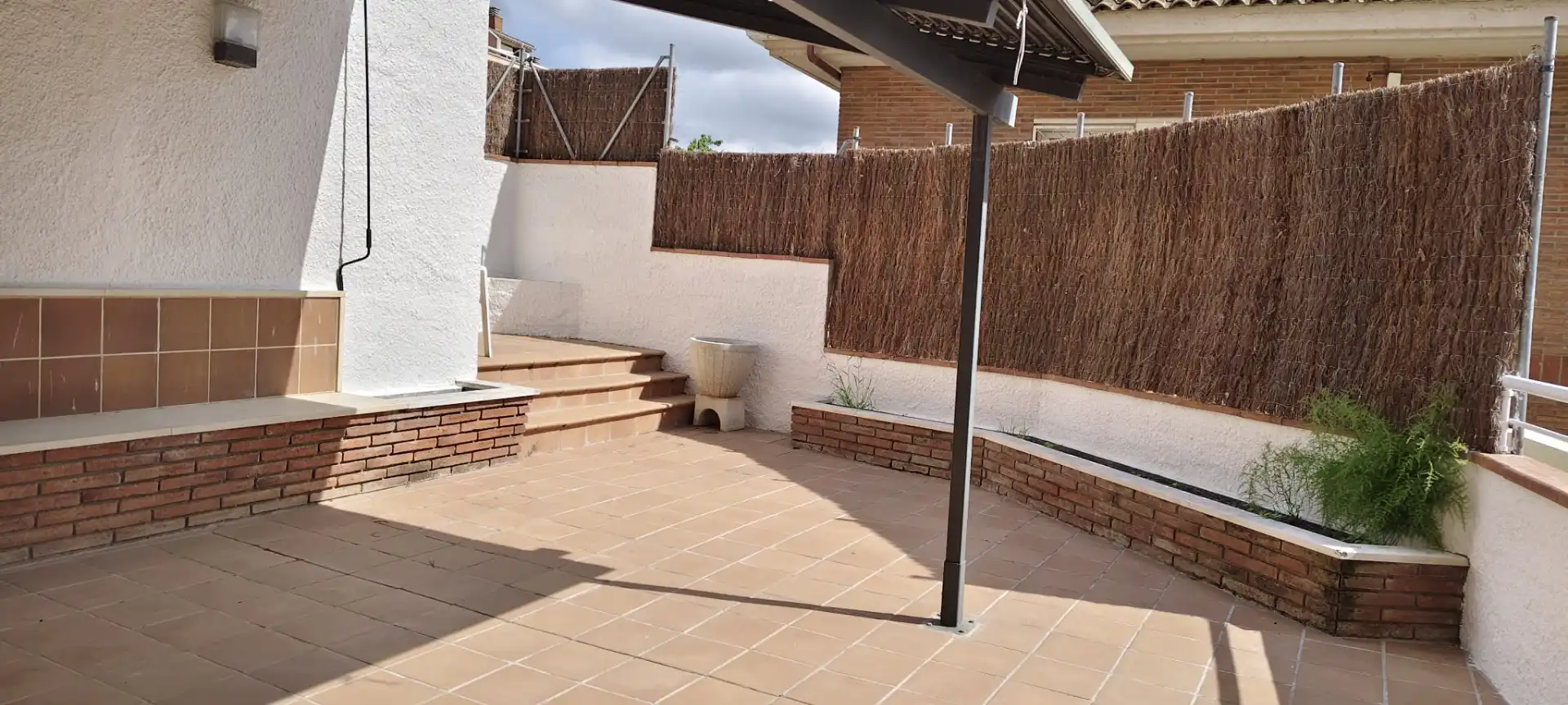 Terrassa de Pis en venda en La Palma de Cervelló amb Aire condicionat, Calefacció i Terrassa