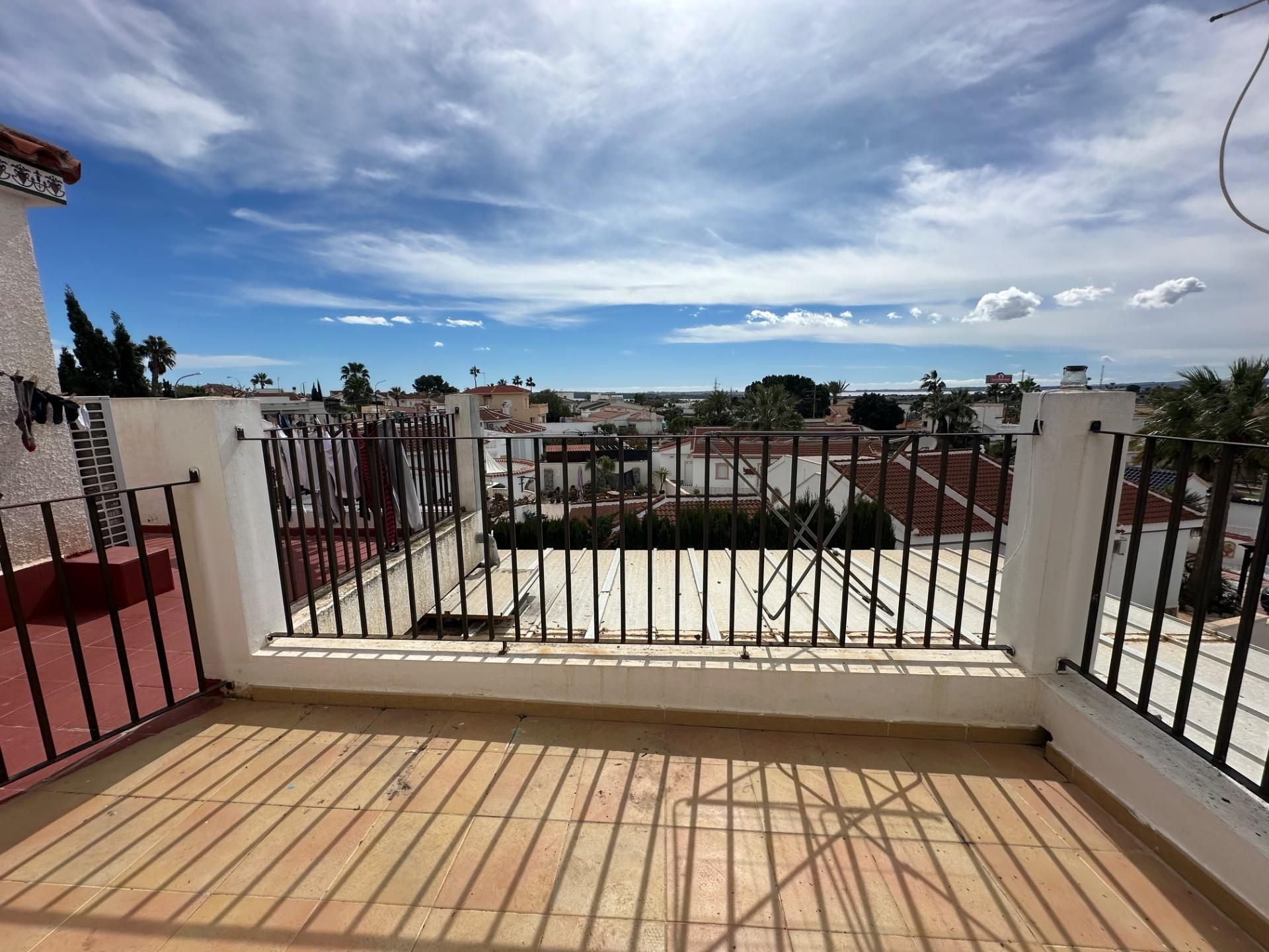 Terrace of Flat for sale in Rojales  with Heating and Terrace