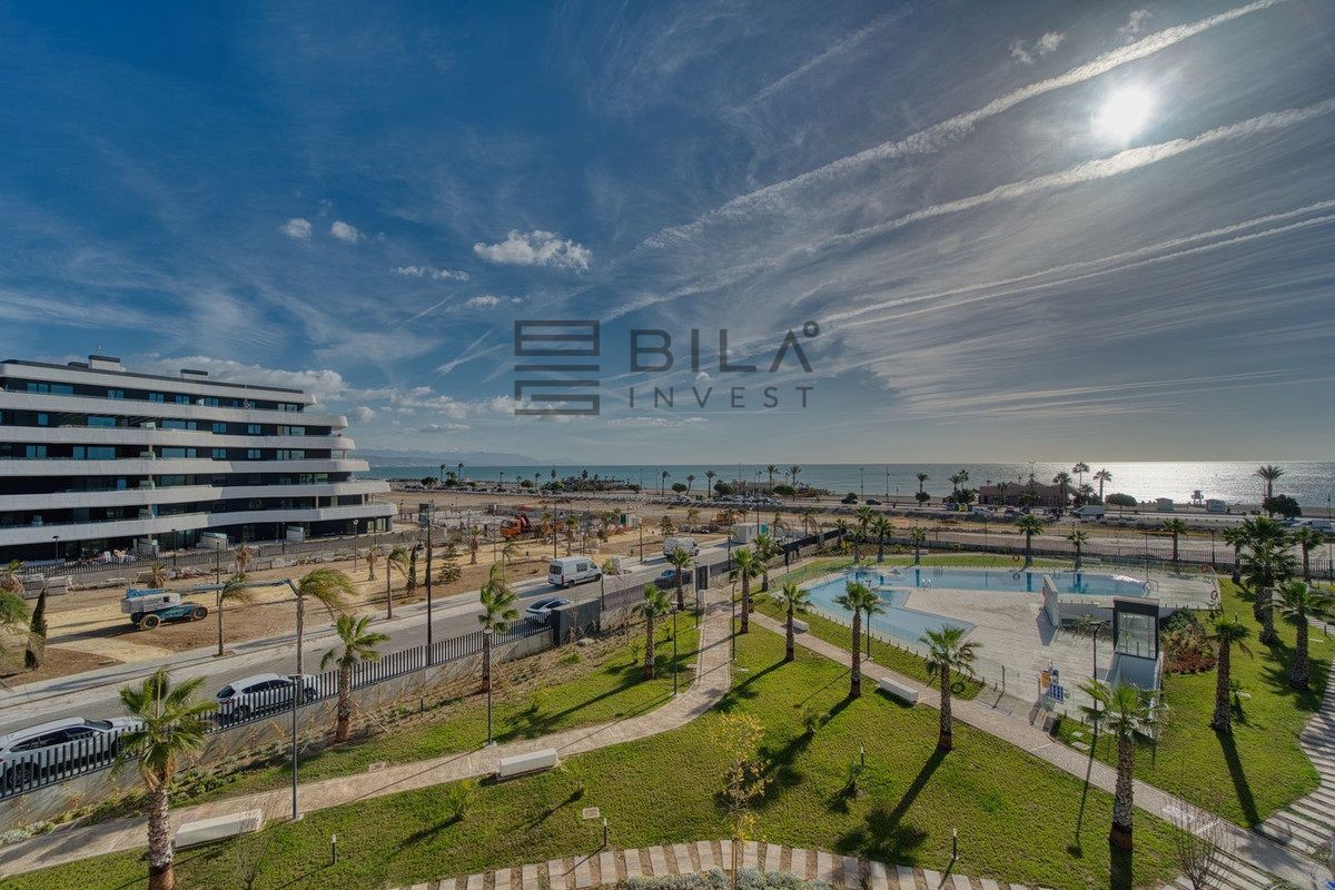 Piso en venta en Marítimo de Torremolinos, Playamar - Benyamina
