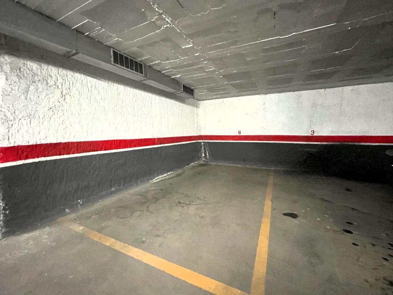 Parking de Garaje en venta en Palau-solità i Plegamans