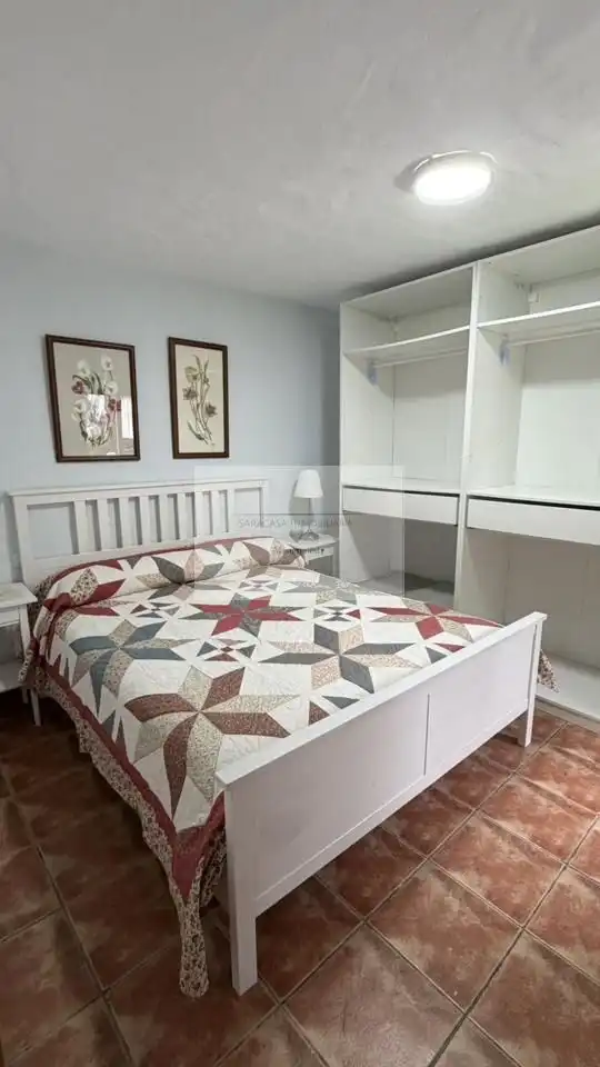 Dormitori de Casa o xalet en venda en Valsequillo de Gran Canaria amb Jardí privat i Terrassa