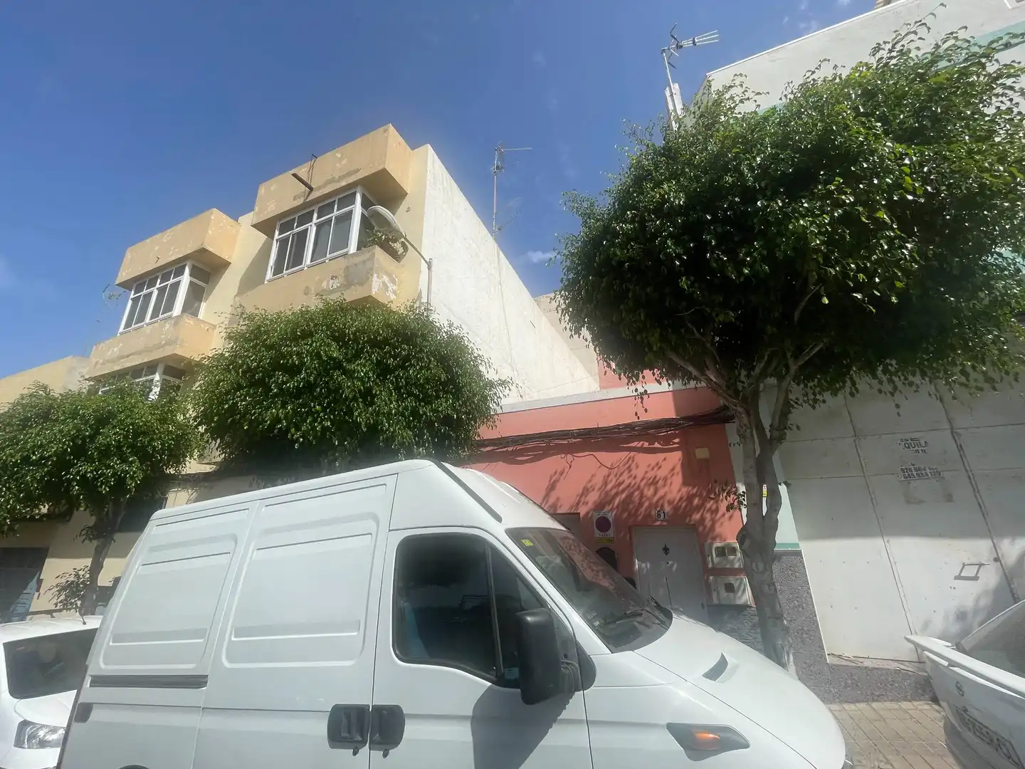 Edificio en venta en Calle HOLANDA, 49, La Herradura - Balcón de Telde