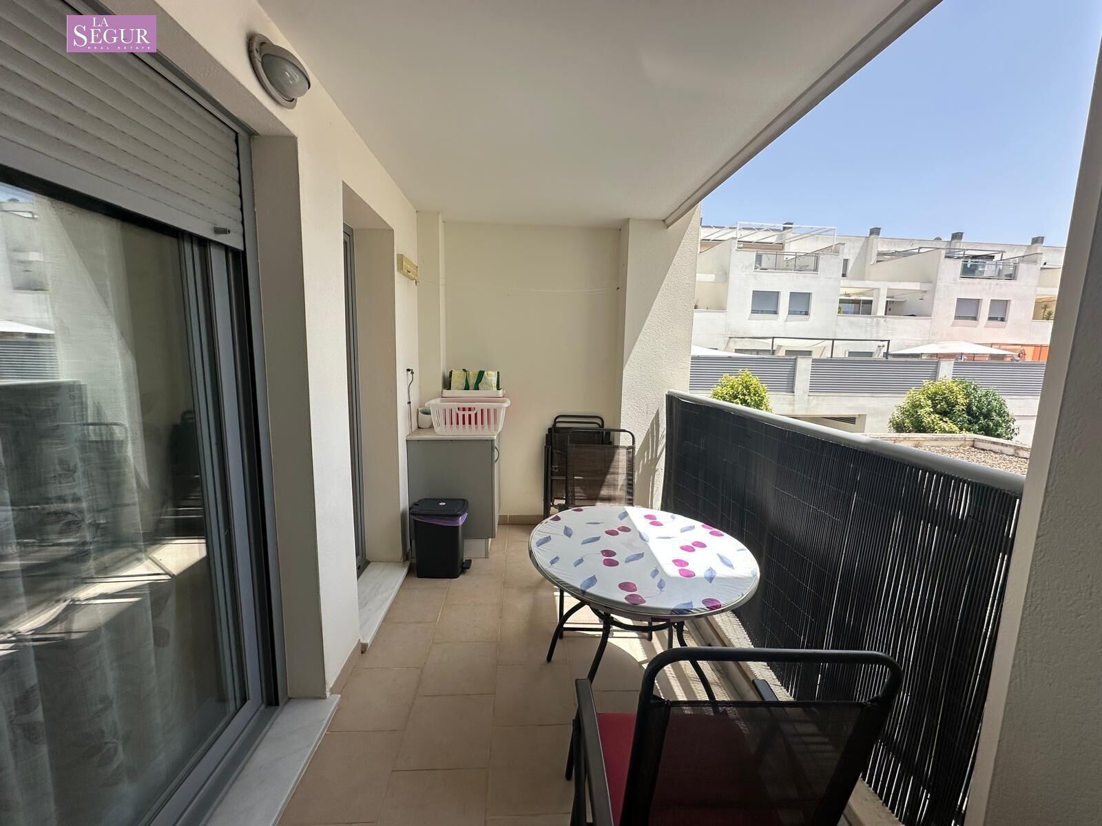 Terrassa de Pis en venda en Conil de la Frontera amb Terrassa, Balcó i Piscina comunitària