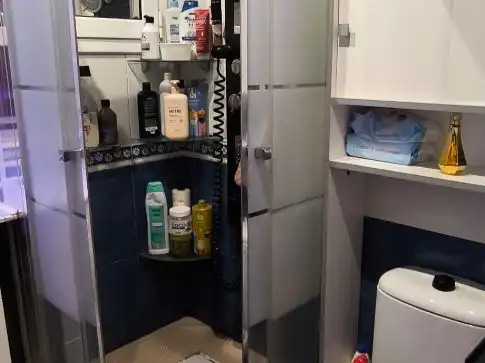 Bany de Pis en venda en  Barcelona Capital amb Aire condicionat i Balcó