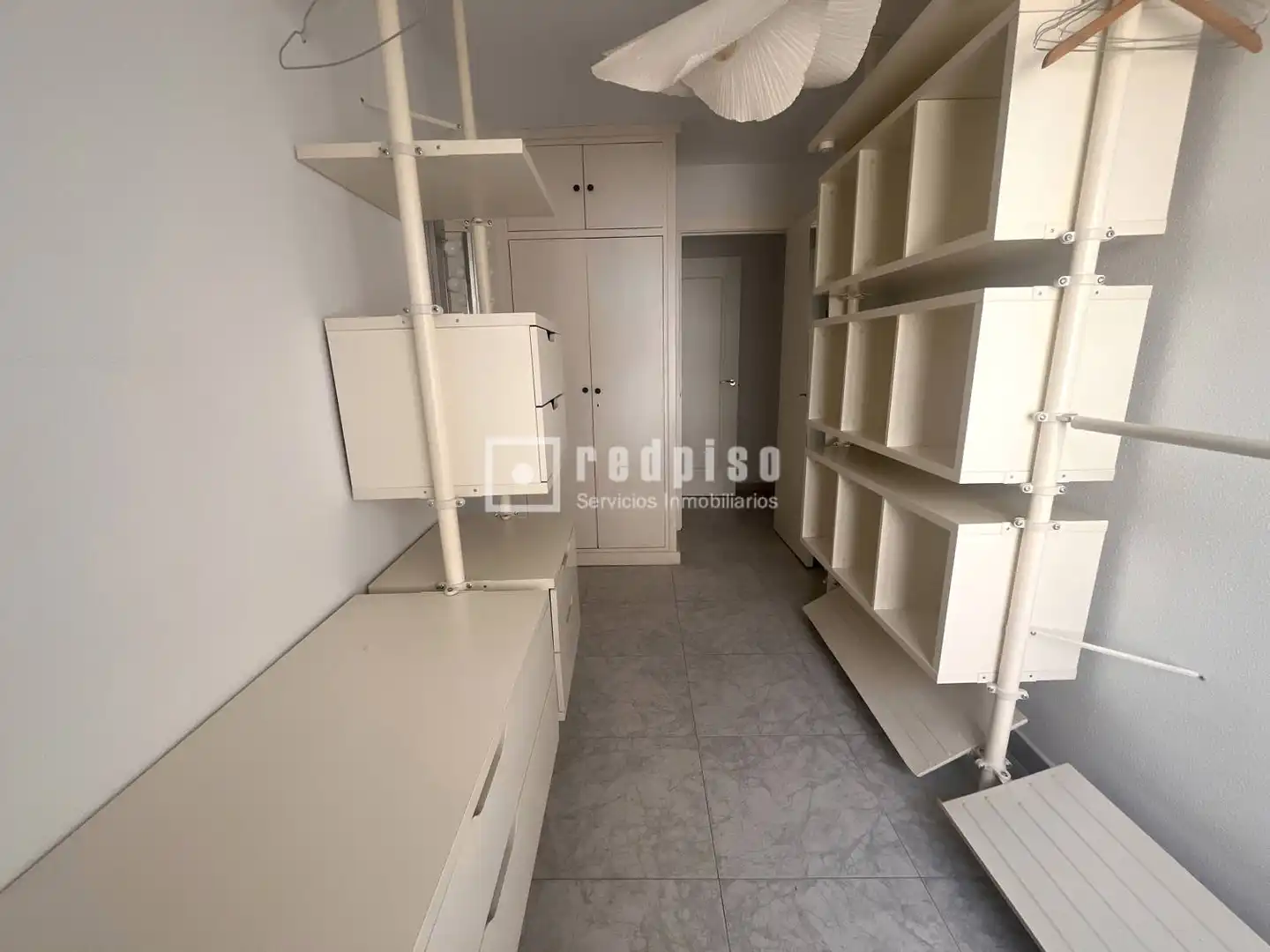Bedroom of Flat for rent in Sevilla  with Air Conditioner and Private garden