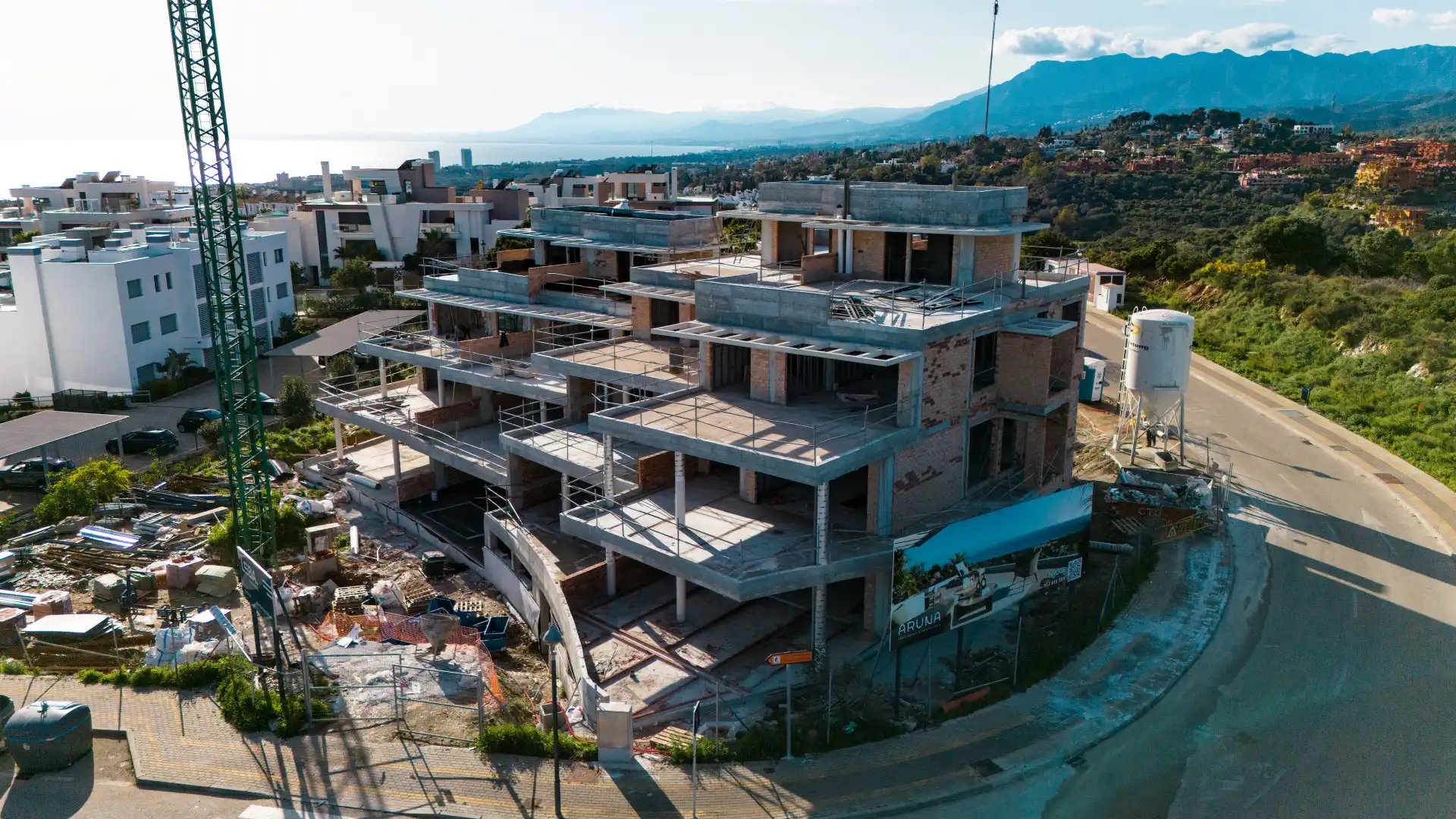 Planta baixa en venda a Cabopino - Artola