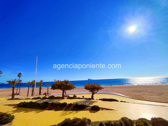 Piso en Alquiler en Avenida de la Armada Española en Playa Poniente