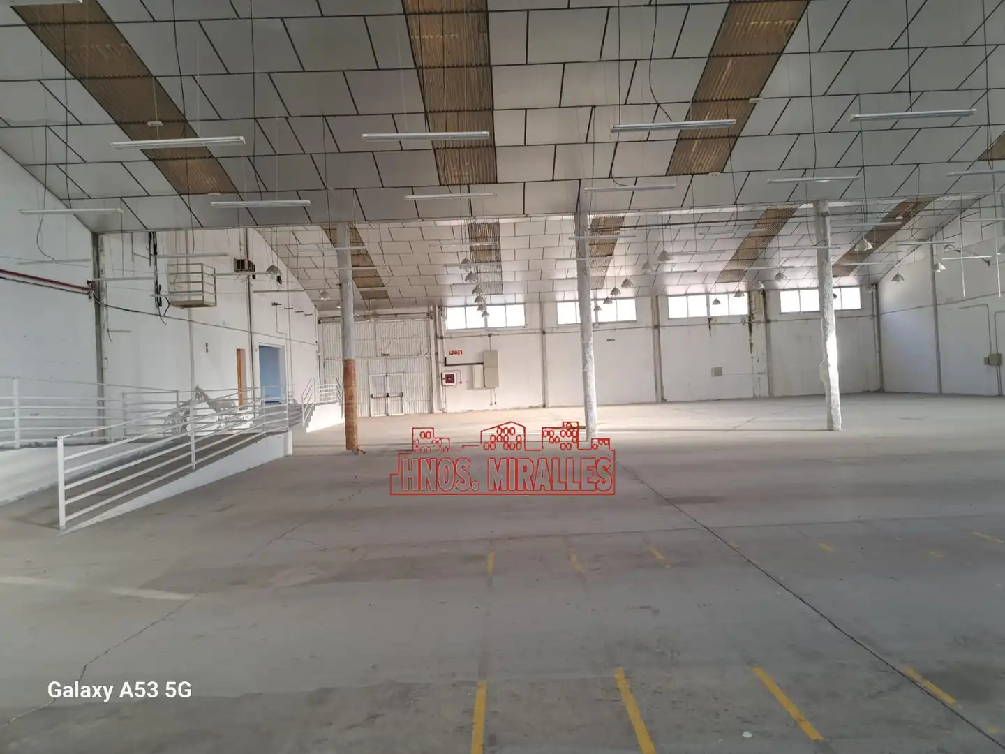 Nave industrial in vendita a Aspe Centro, imagen 2