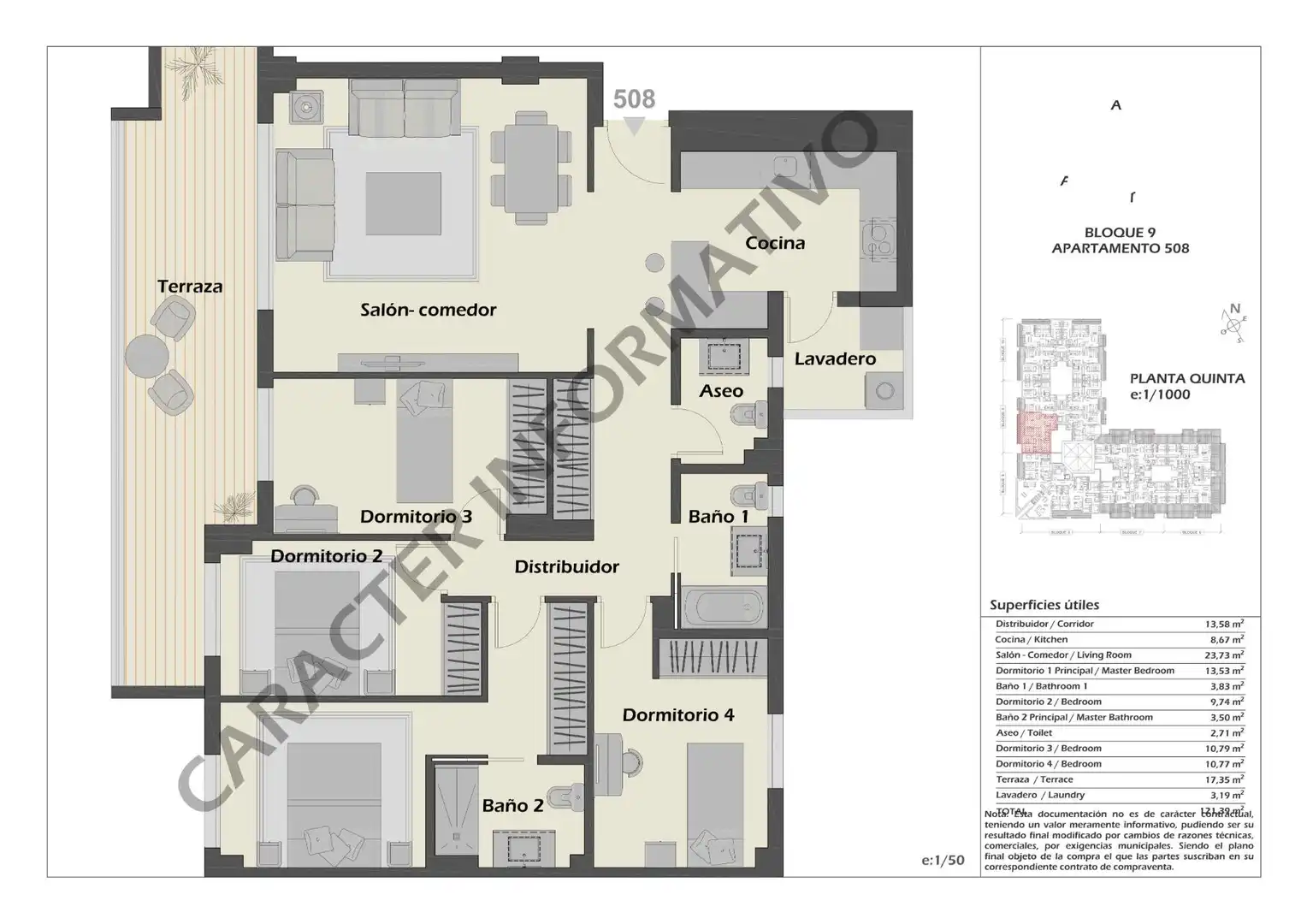 Appartement compact avec piscine à vendre à Nueva Andalucía, imagen 23