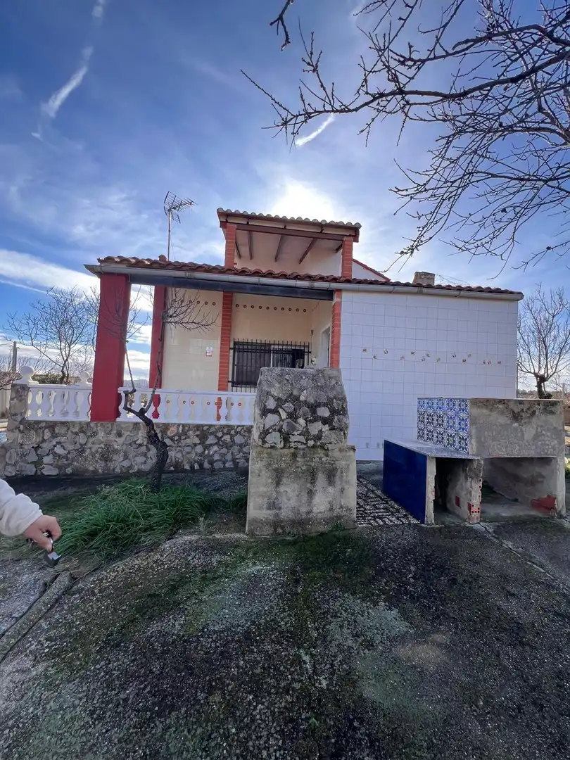 Xalet amb terrassa en venda a Villar del Arzobispo, imagen 8