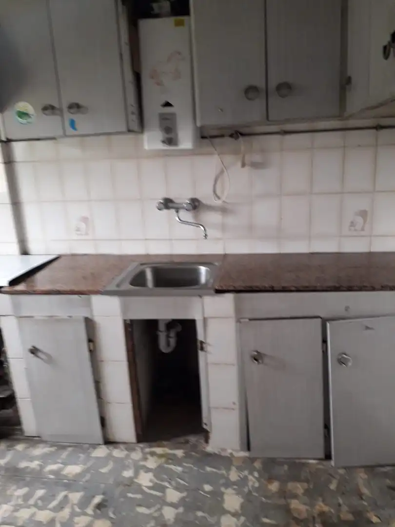 Cocina de Casa o chalet en venta en Parres con Trastero