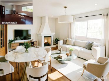 Casa amb jardí en venda a Iznate