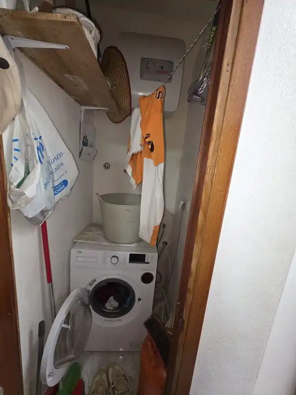 Baño de Piso en venta en Cuevas del Almanzora con Amueblado y Lavadora