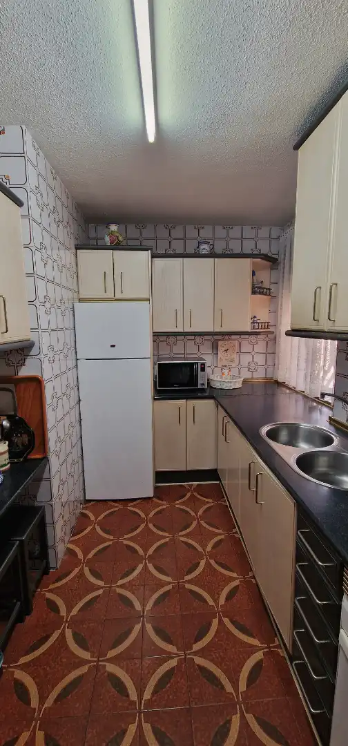 Cocina de Piso en venta en El Tiemblo  con Aire acondicionado, Calefacción y Amueblado