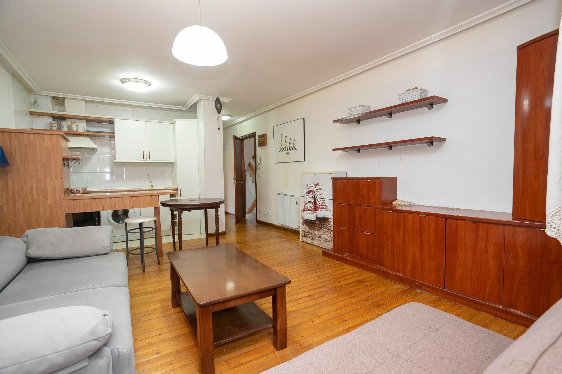 Living room of Flat for sale in Val de San Vicente 