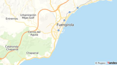 Foto 3 de Piso en venta en Puerto Deportivo, Fuengirola