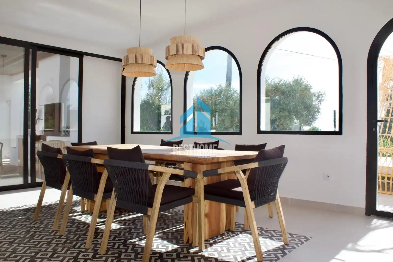 Chalet con piscina en venta en El Marenyet, imagen 5