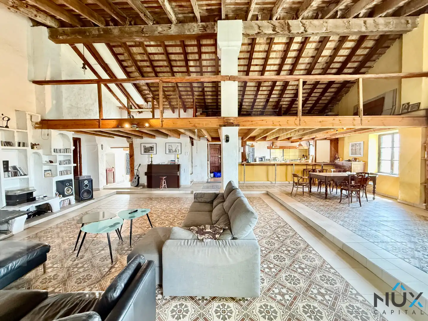 Sala de estar de Casa o chalet en venta en Benaguasil con Aire acondicionado, Calefacción y Jardín privado