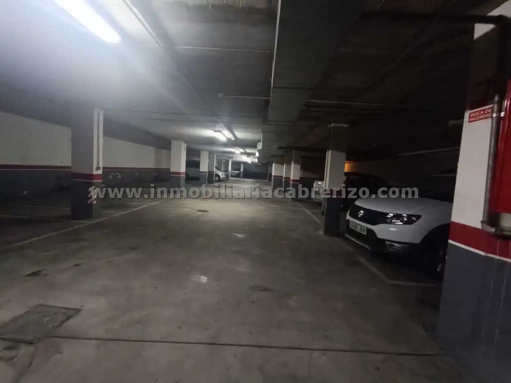 Parking of Apartments for sale in Villamediana de Iregua  with Heating, Parquet flooring and Terrace