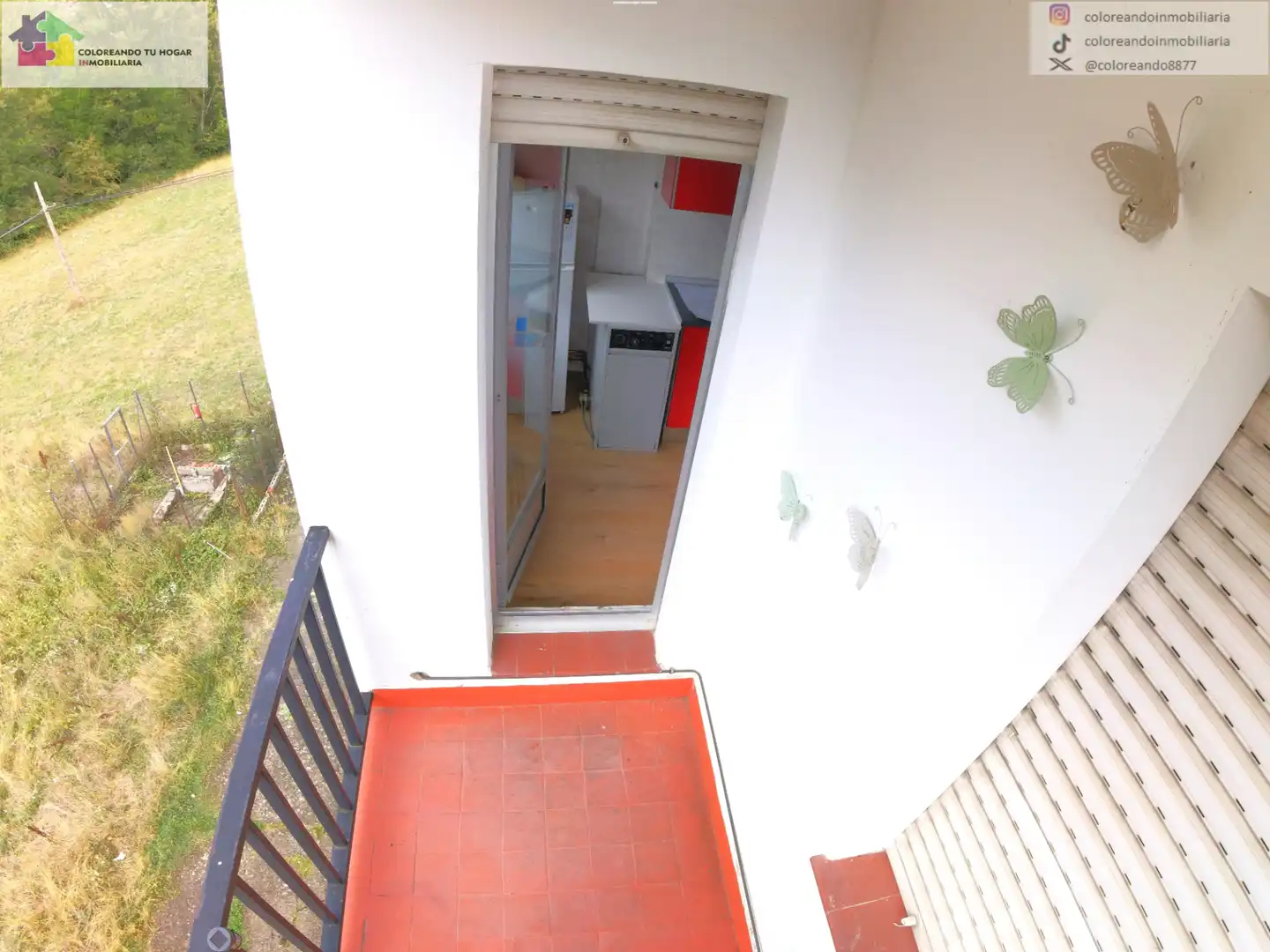 Terraza de Piso en venta en Matallana de Torío con Calefacción, Jardín privado y Parquet