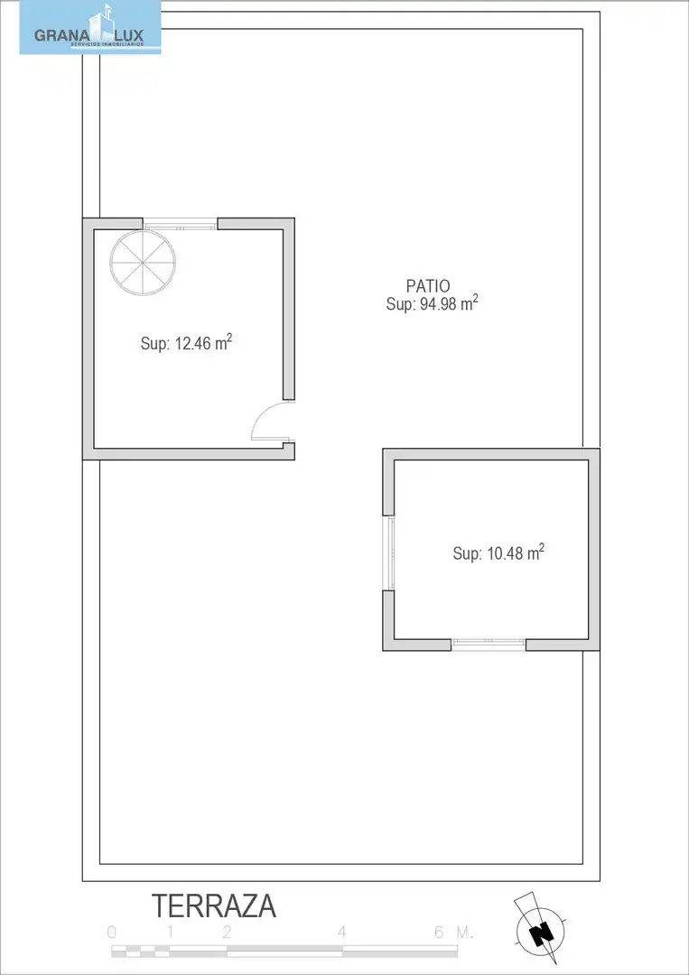 Chalet con terraza en venta en Calle de la Reina Mora, imagen 51