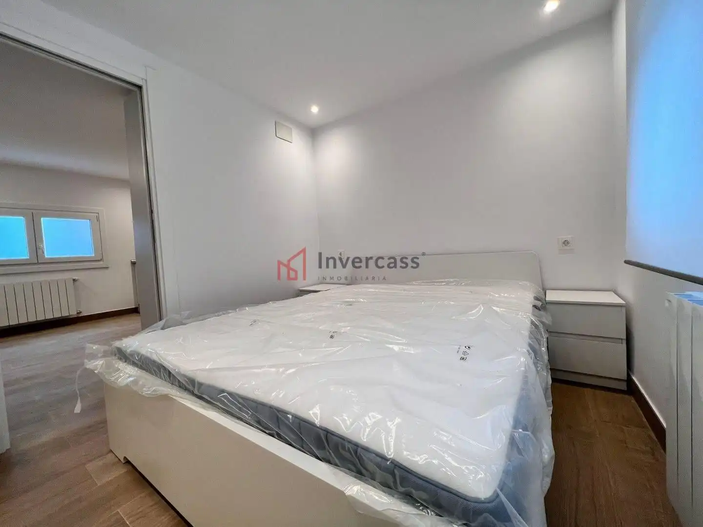 Bedroom of Flat for sale in Castro-Urdiales  with Heating