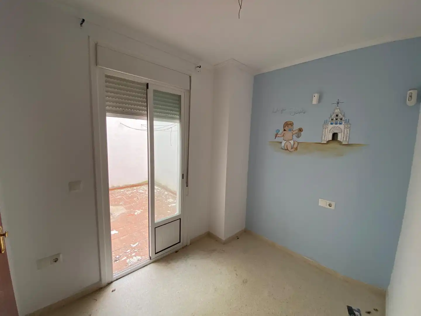 Bedroom of Flat for sale in Sanlúcar de Barrameda  with Balcony