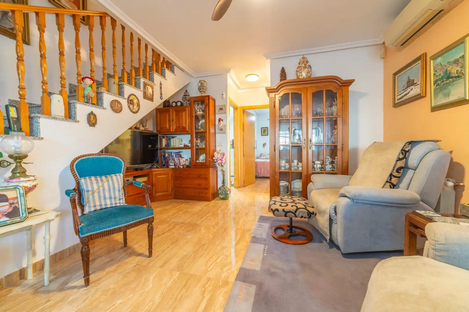 Semi-detached house with garden for sale in Santiago de la Ribera, imagen 9