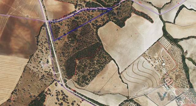 Terreno residencial en Venta en Villamartín