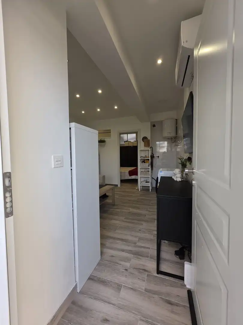 Cocina de Apartamento de alquiler en Centro